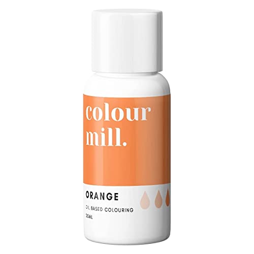 Colour Mill Lebensmittelfarbe in Orange*