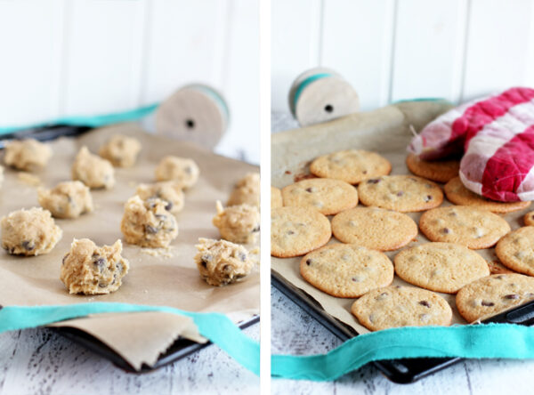 Cookie Special - Grundteig - KüchenDeern