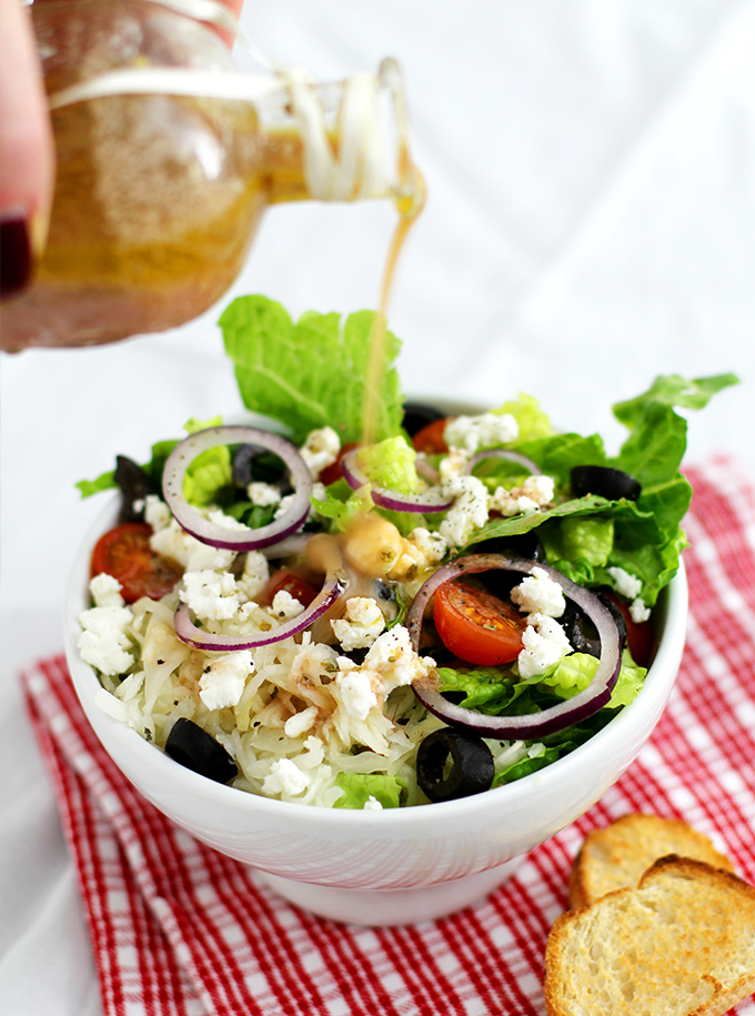 Griechischer Salat_Dressing