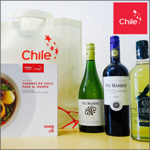 Chile Paket