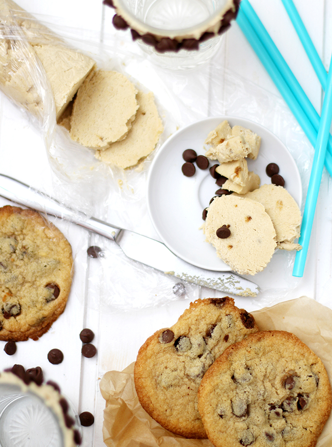 Cookie Dough Milchshake_Cookies