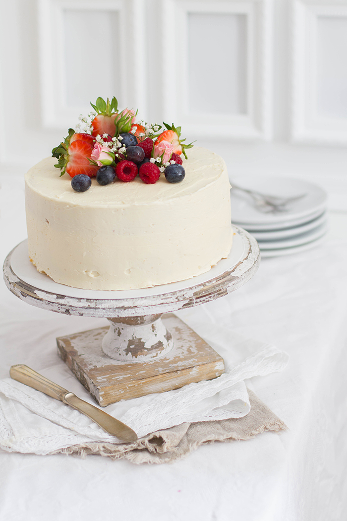 White Cake_Tisch