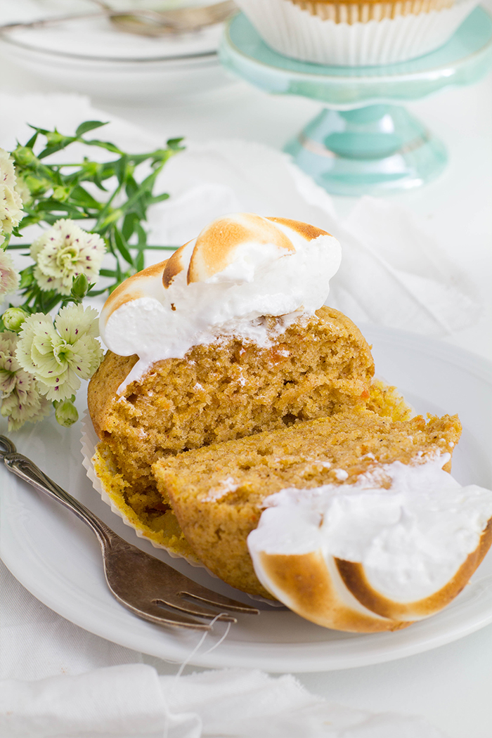 Dr Oetker Coffee Cakes_Carrot Cake Close up