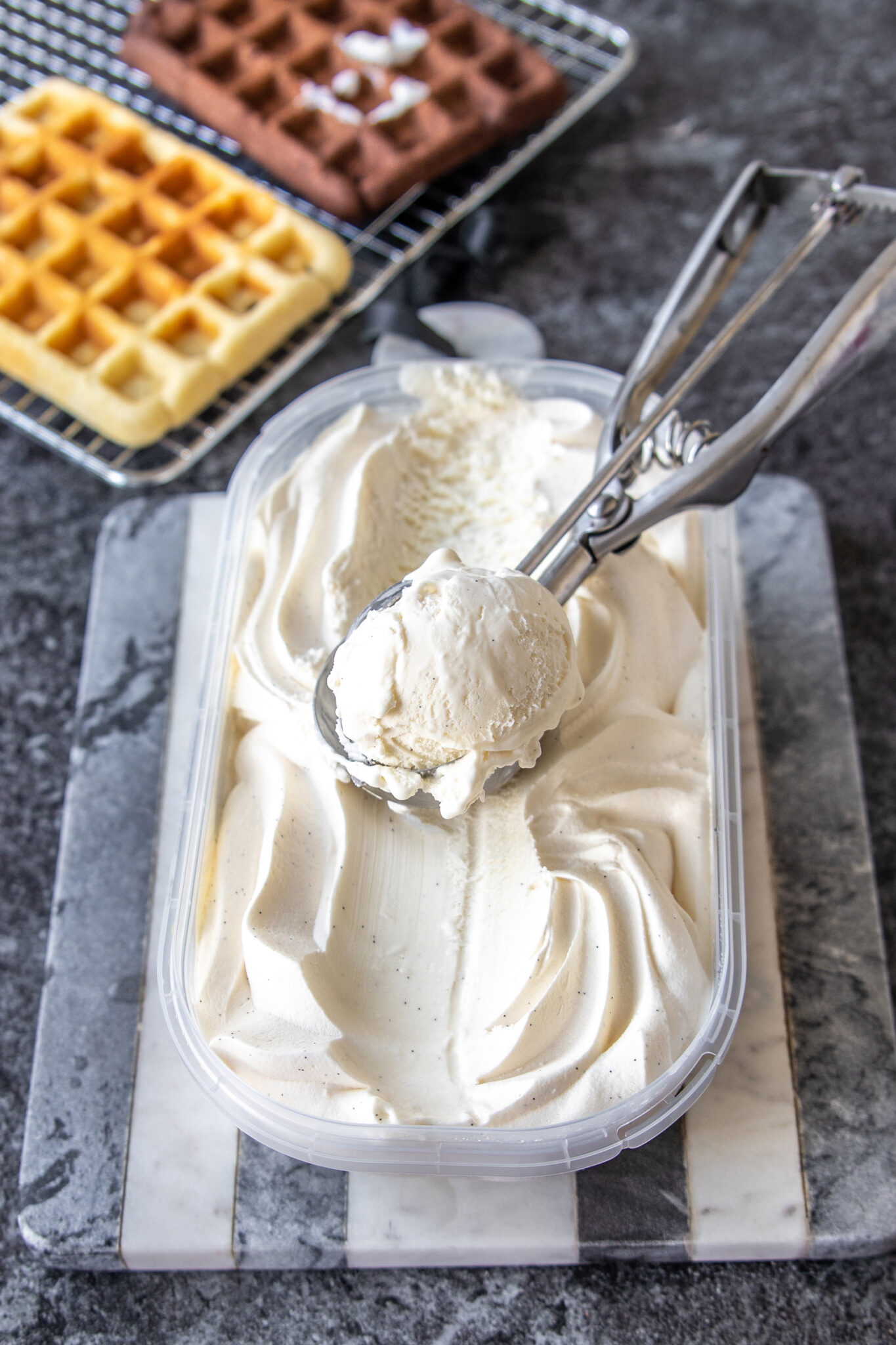 Weltbeste Eiscreme Sandwiches - KüchenDeern