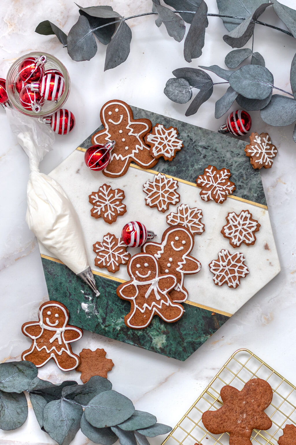 Lebkuchen Mascarpone Schnitten - KüchenDeern